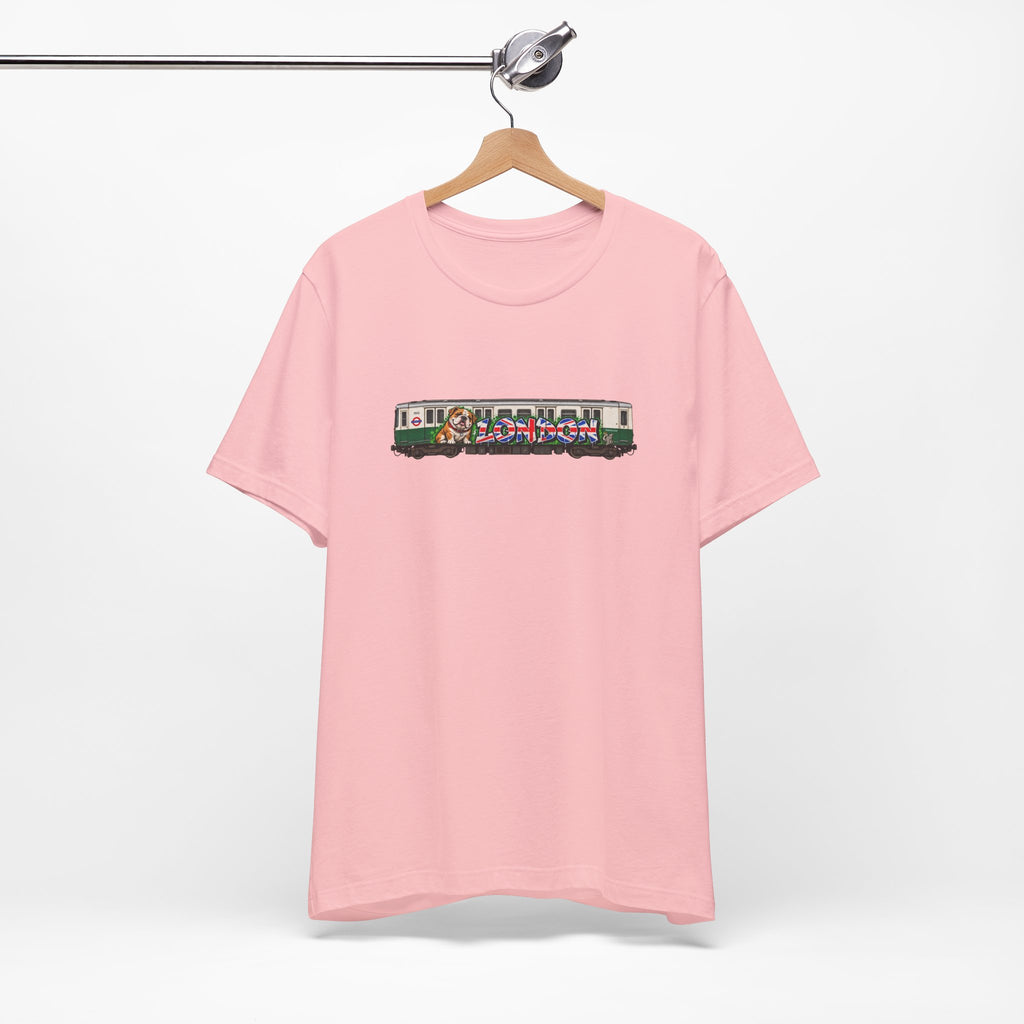 London Underground Graffiti T-Shirt — Unisex  Street Art Tee