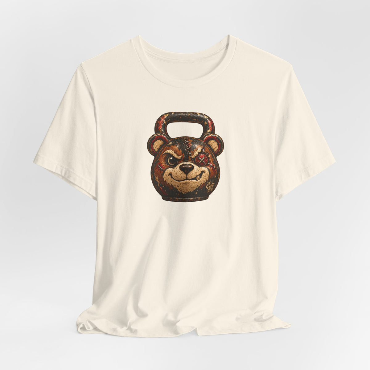 Kettlebell ‘Bear’ T-Shirt - Unisex Graphic Tee