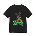 "Trouble" Kelpie Puppy T-Shirt – Unisex Graphic Tee