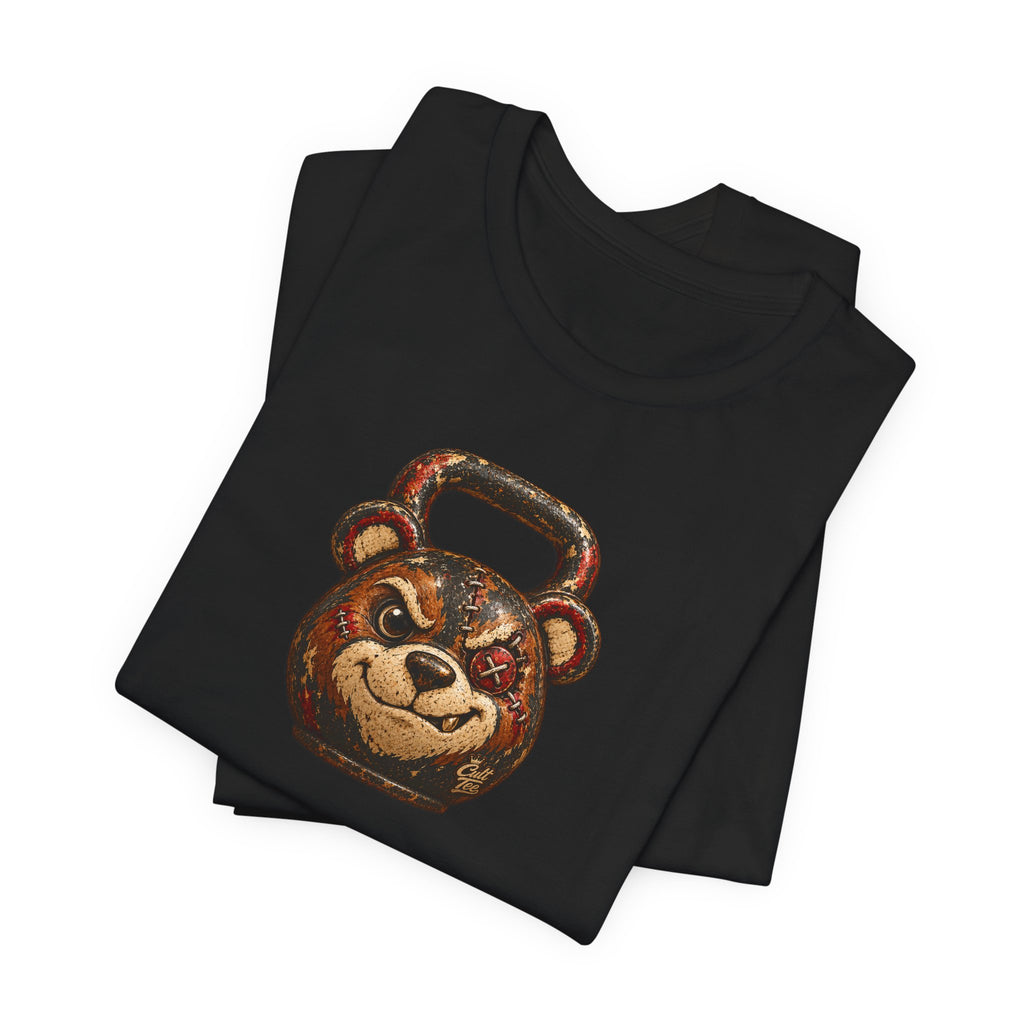 Kettlebell ‘Bear’ T-Shirt - Unisex Graphic Tee