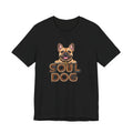 Soul Dog French Bulldog — Unisex Graphic T-Shirt