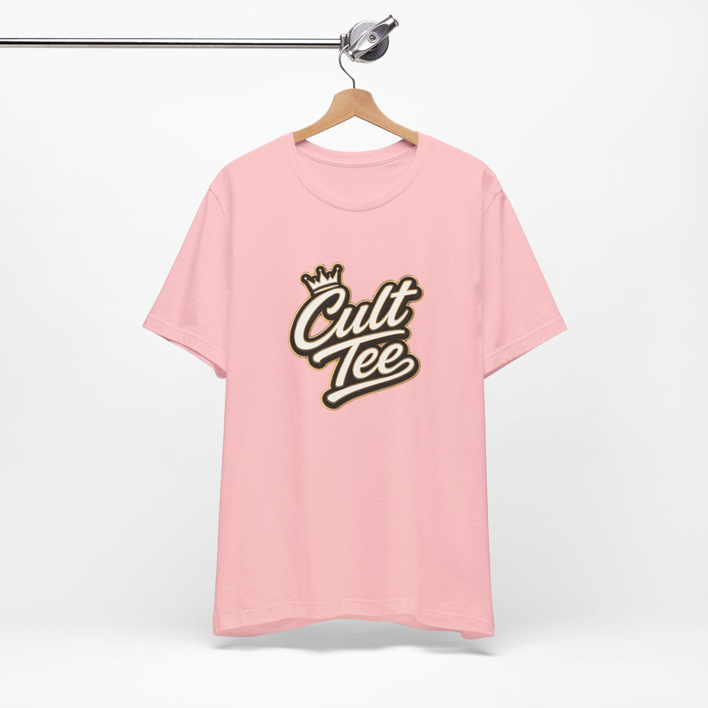 Cult Tee Original Graphic Tee - Unisex T-shirt