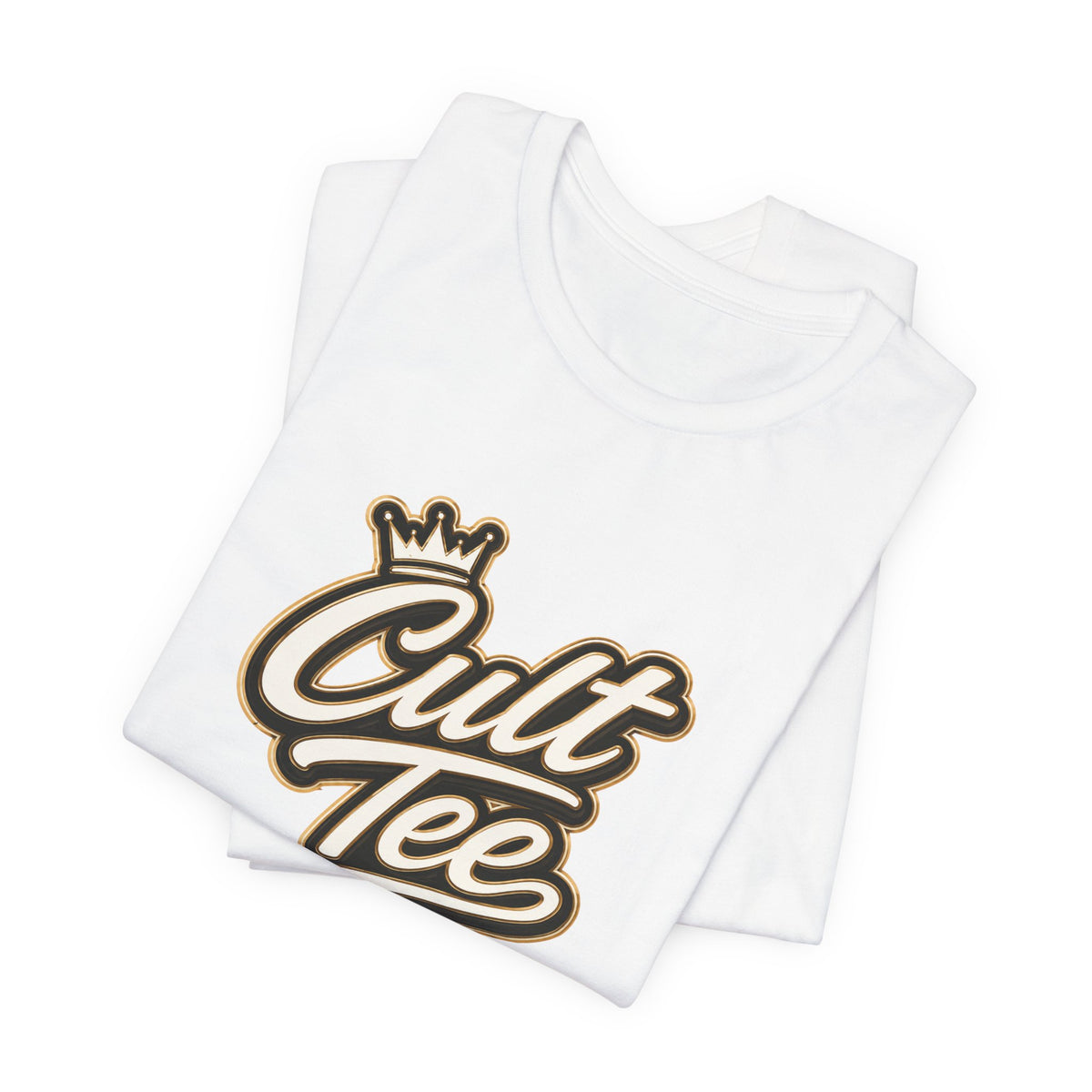 Cult Tee Original Graphic Tee - Unisex T-shirt