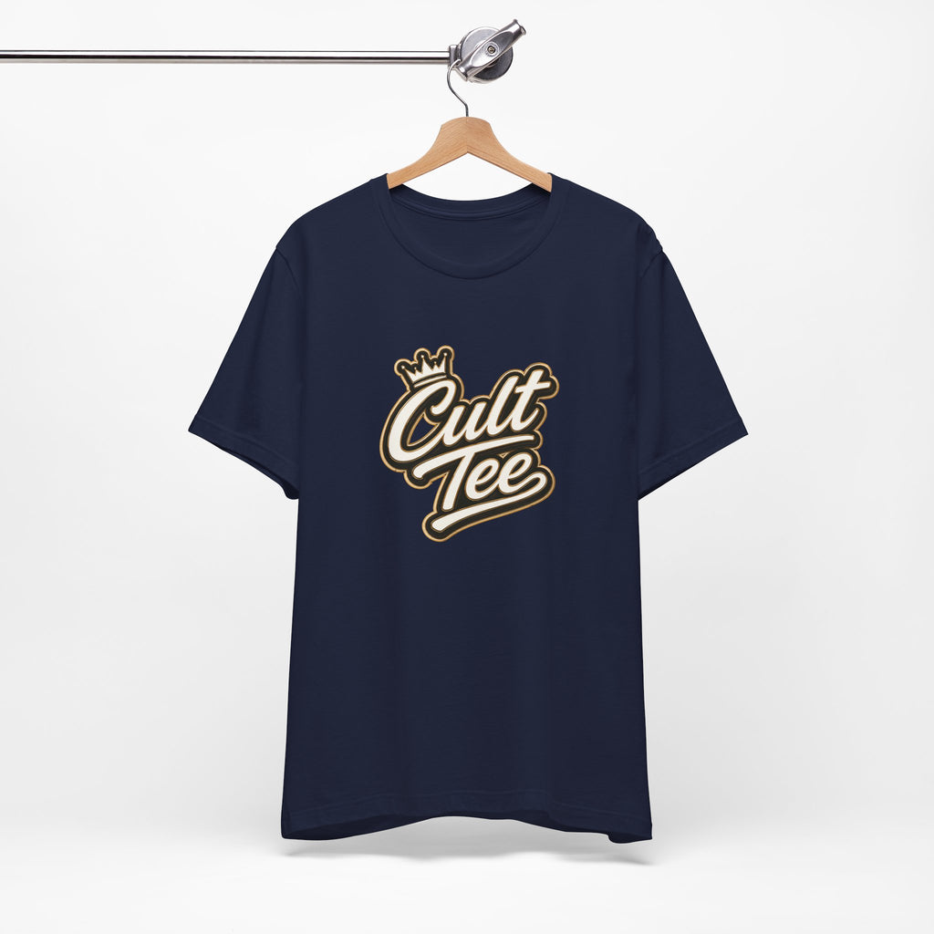 Cult Tee Original Graphic Tee - Unisex T-shirt