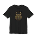 Kettlebell Grenade Graphic T-Shirt – Unisex T-Shirt