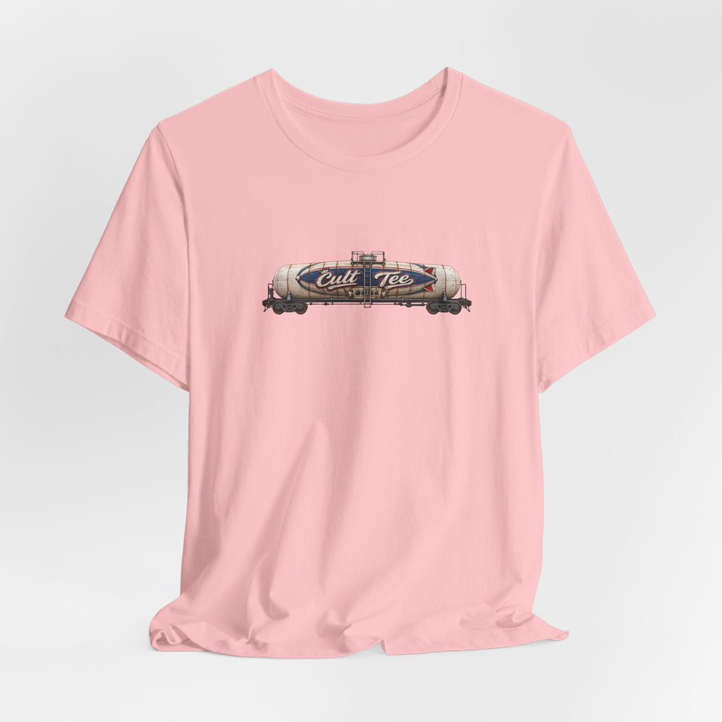 Vintage 'Blimp' Carriage Tee — Unisex T-Shirt