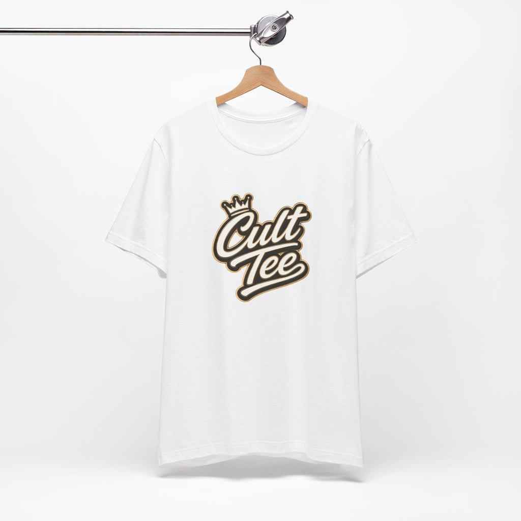 Cult Tee Original Graphic Tee - Unisex T-shirt