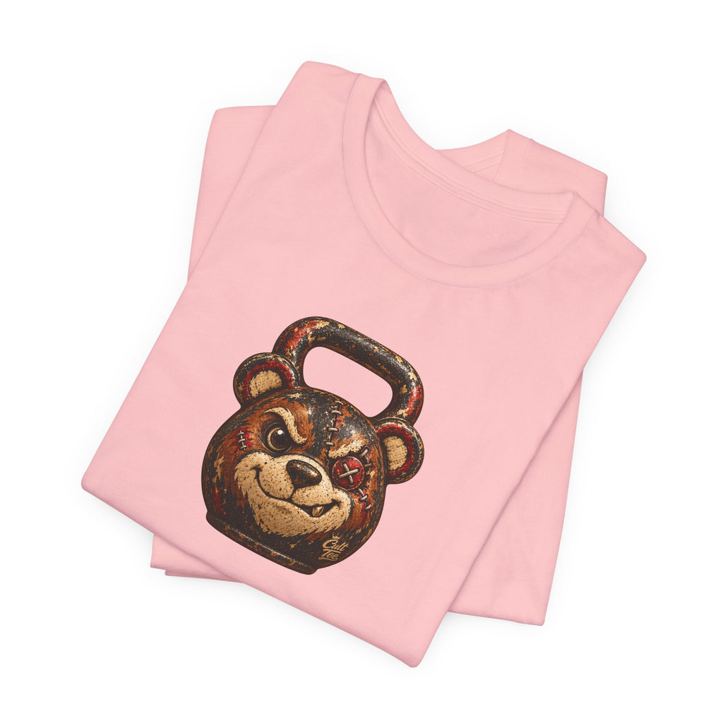 Kettlebell ‘Bear’ T-Shirt - Unisex Graphic Tee