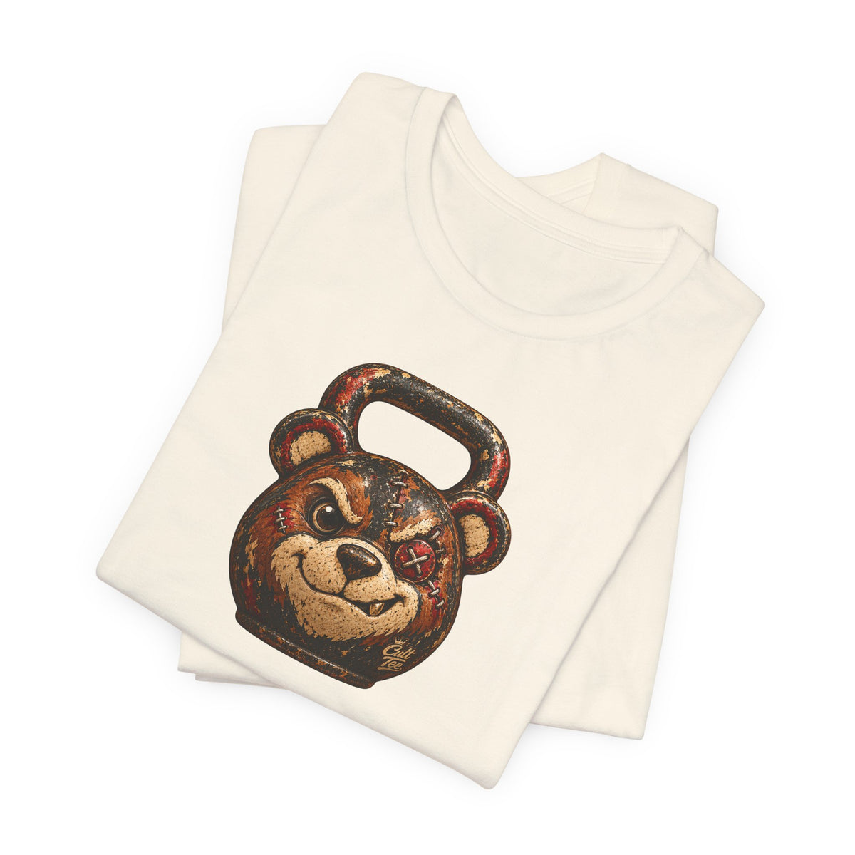Kettlebell ‘Bear’ T-Shirt - Unisex Graphic Tee
