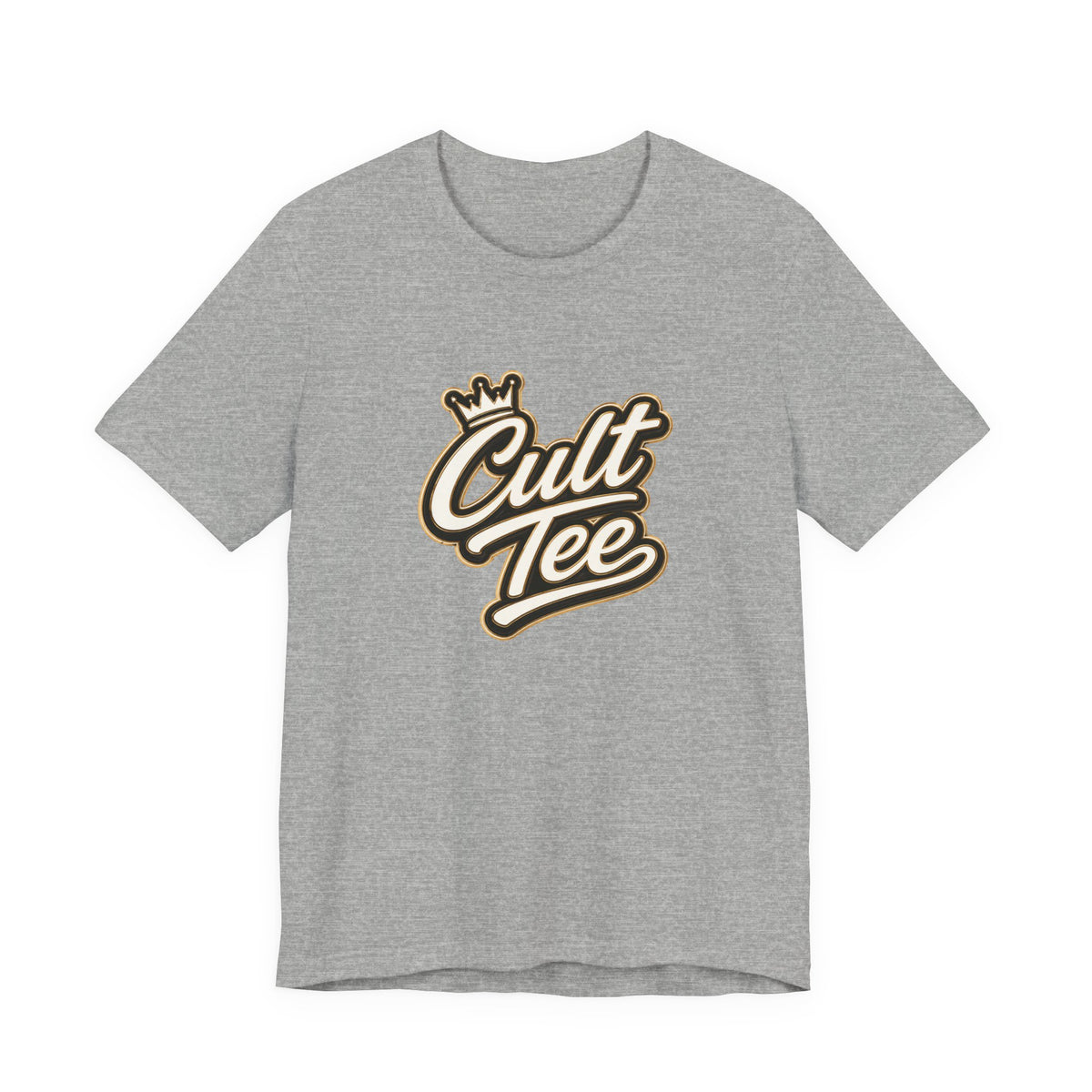 Cult Tee Original Graphic Tee - Unisex T-shirt