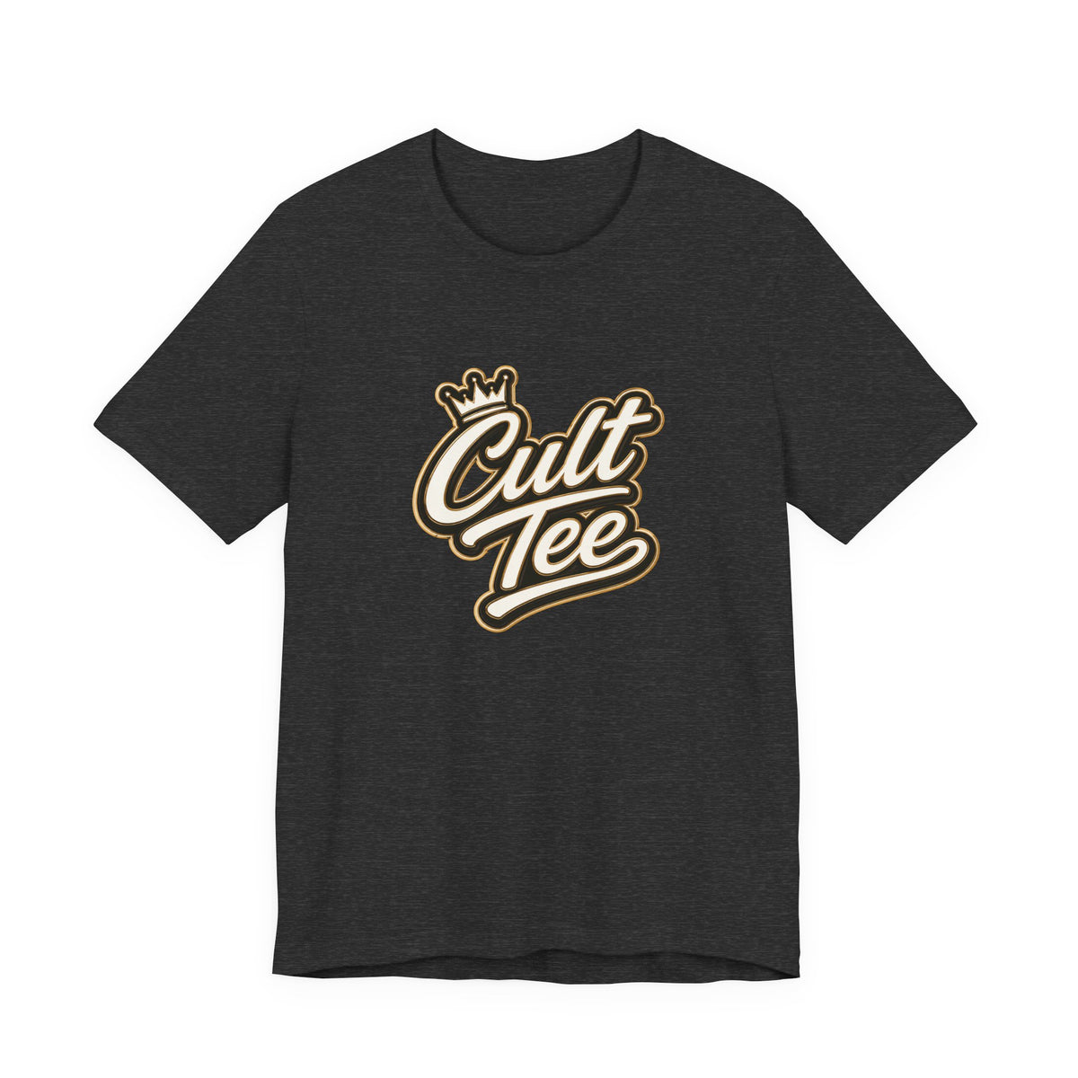 Cult Tee Original Graphic Tee - Unisex T-shirt
