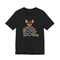 Soul Dog Chihuahua Puppy — Unisex Graphic T-Shirt