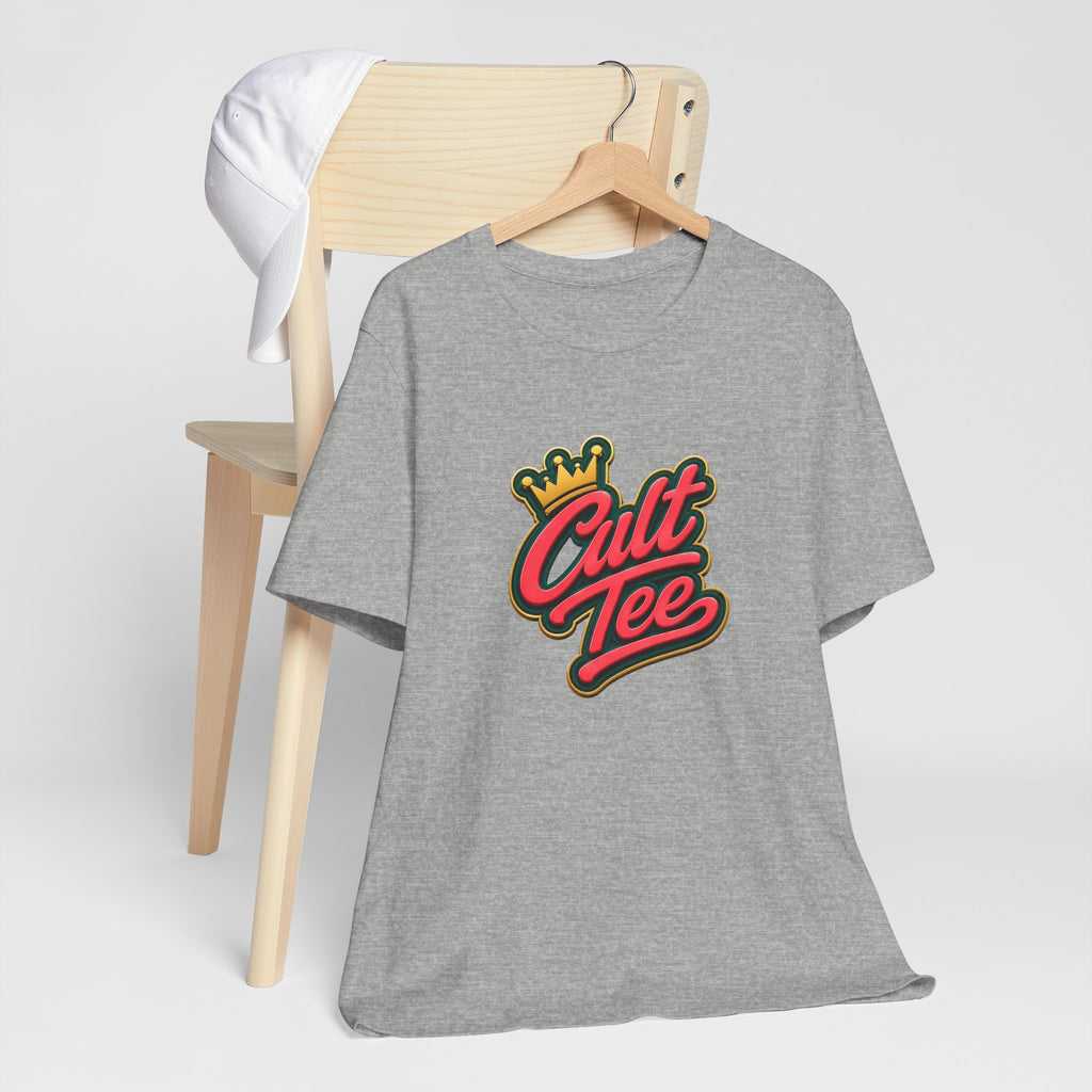 Cult Tee Original Graphic Tee — Unisex T-Shirt