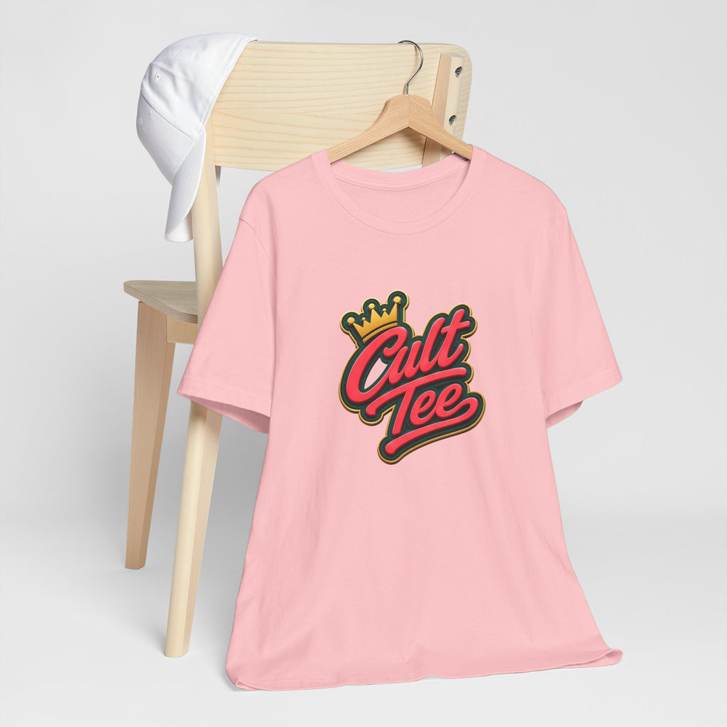 Cult Tee Original Graphic Tee — Unisex T-Shirt