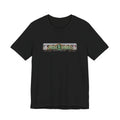 New York Subway Graffiti T‑Shirt — Unisex Urban Street Art Tee