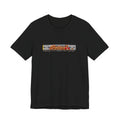Sydney Graffiti Train Tee — Unisex Retro Graphic T‑Shirt