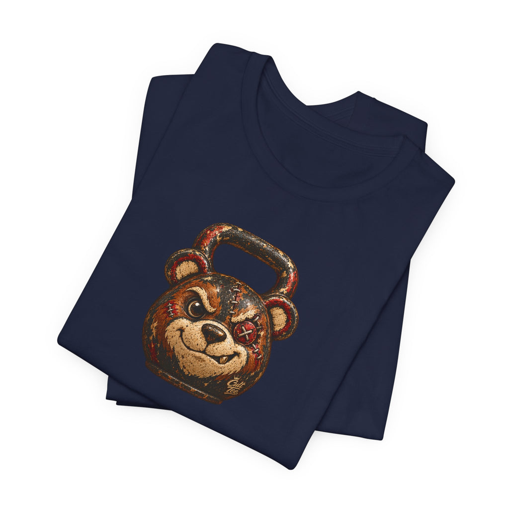 Kettlebell ‘Bear’ T-Shirt - Unisex Graphic Tee