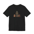 Berlin Fire Hydrant - Dachshund Unisex Softstyle T-Shirt