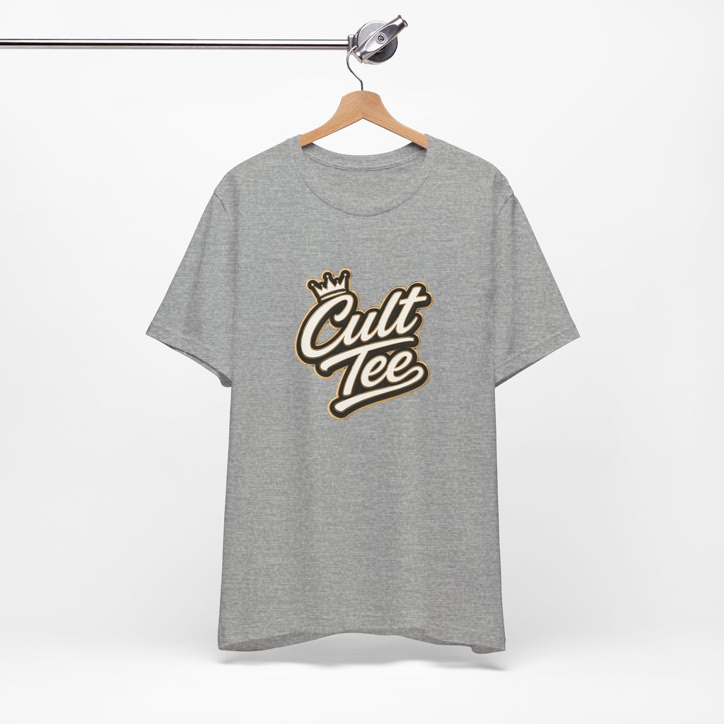 Cult Tee Original Graphic Tee - Unisex T-shirt