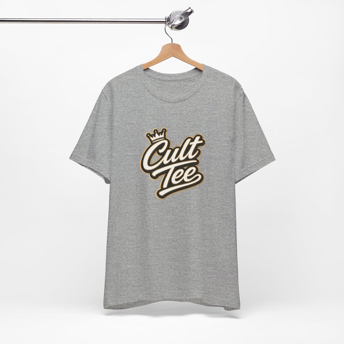 Cult Tee Original Graphic Tee - Unisex T-shirt