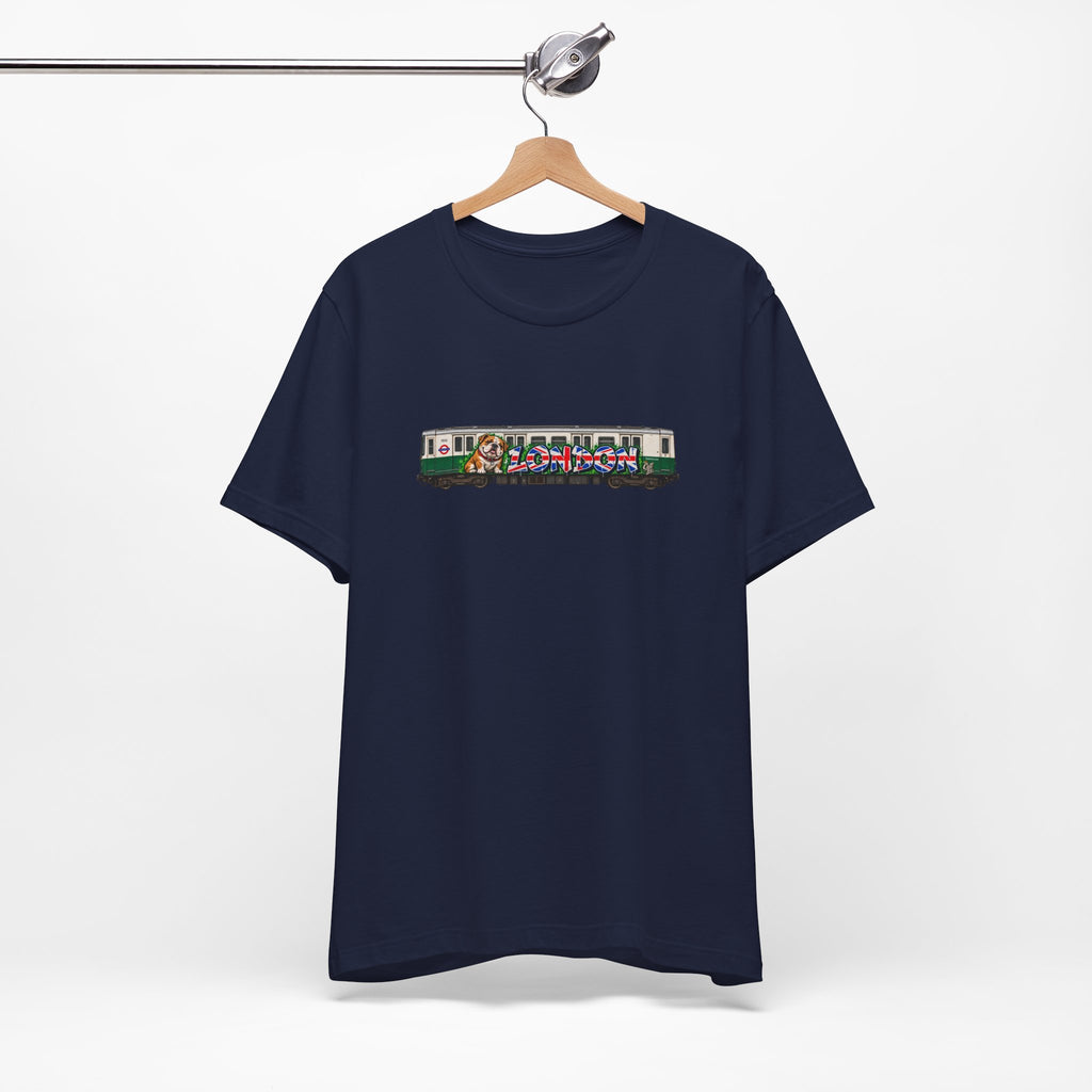 London Underground Graffiti T-Shirt — Unisex  Street Art Tee