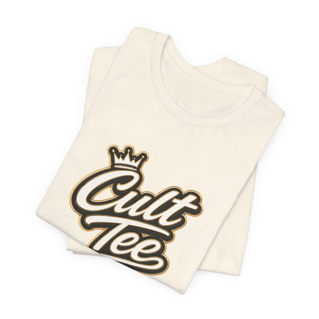 Cult Tee Original Graphic Tee - Unisex T-shirt