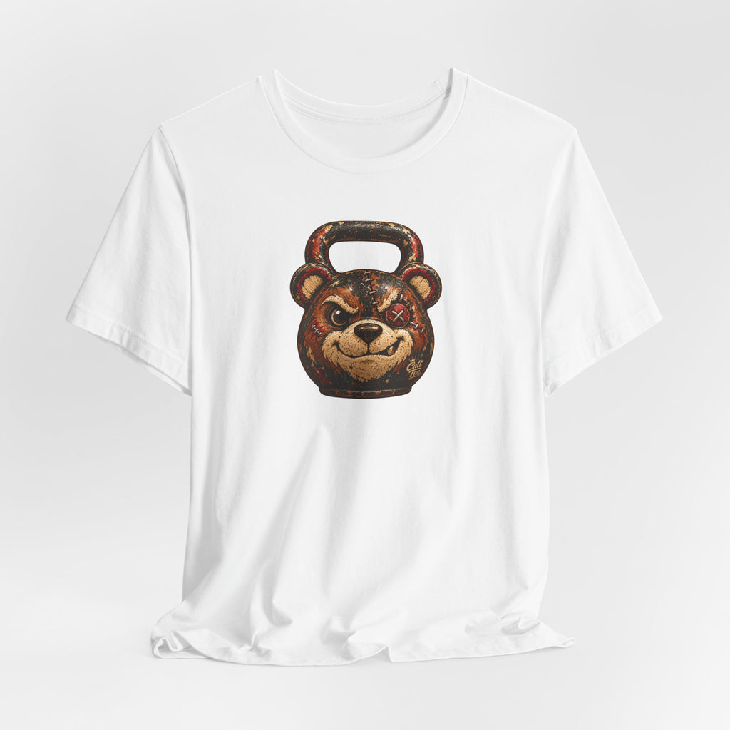 Kettlebell ‘Bear’ T-Shirt - Unisex Graphic Tee