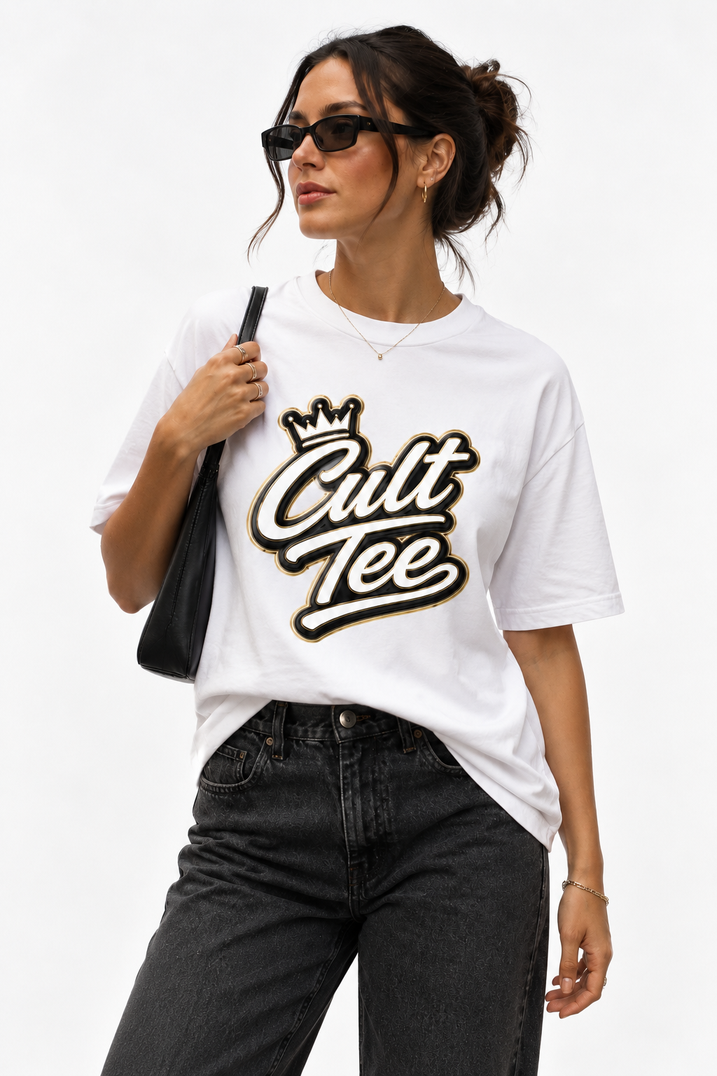 Cult Tee Original Graphic Tee - Unisex T-shirt