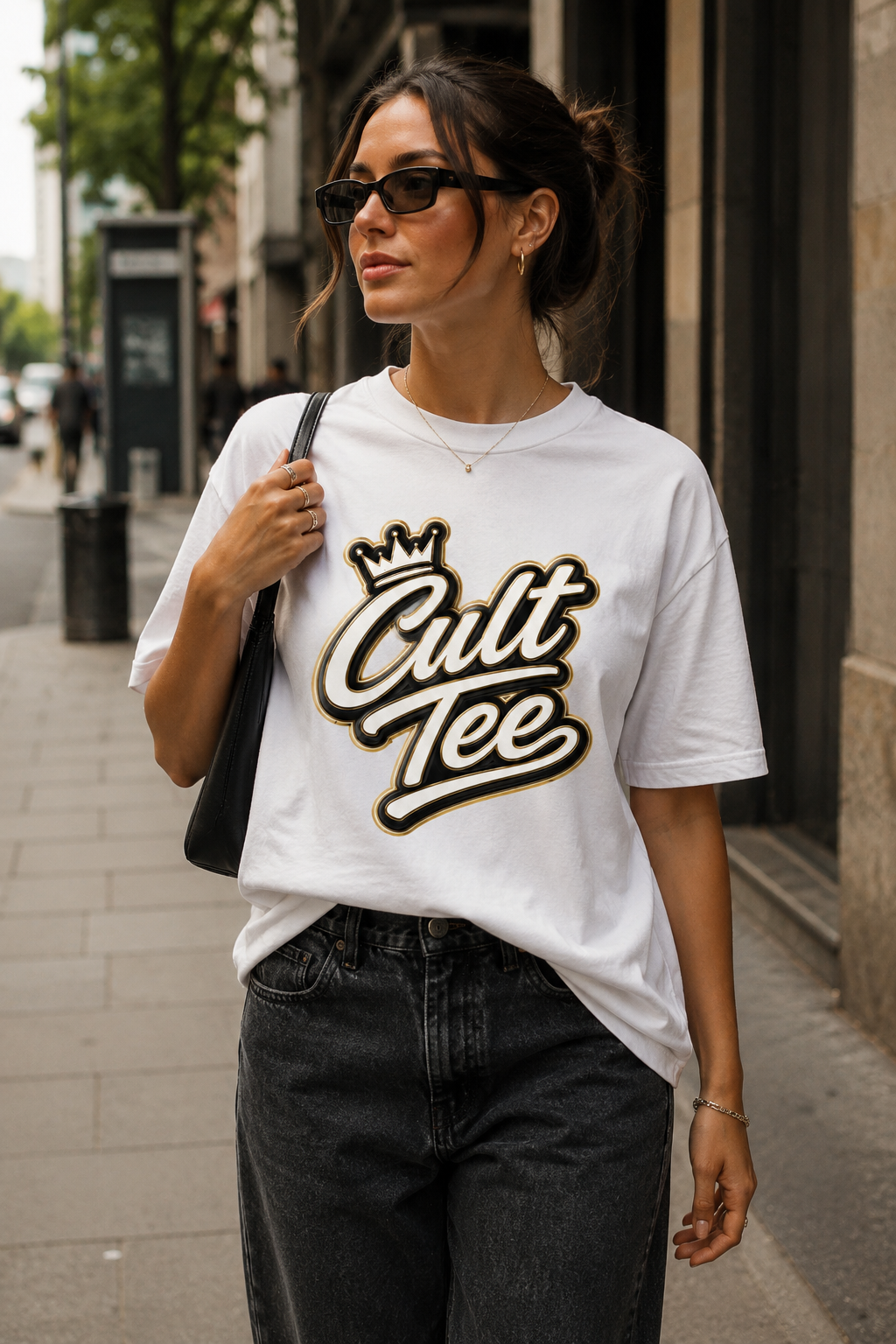 Cult Tee Original Graphic Tee - Unisex T-shirt