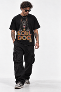 Soul Dog  Black German Shepherd T‑Shirt — Unisex Graphic Tee