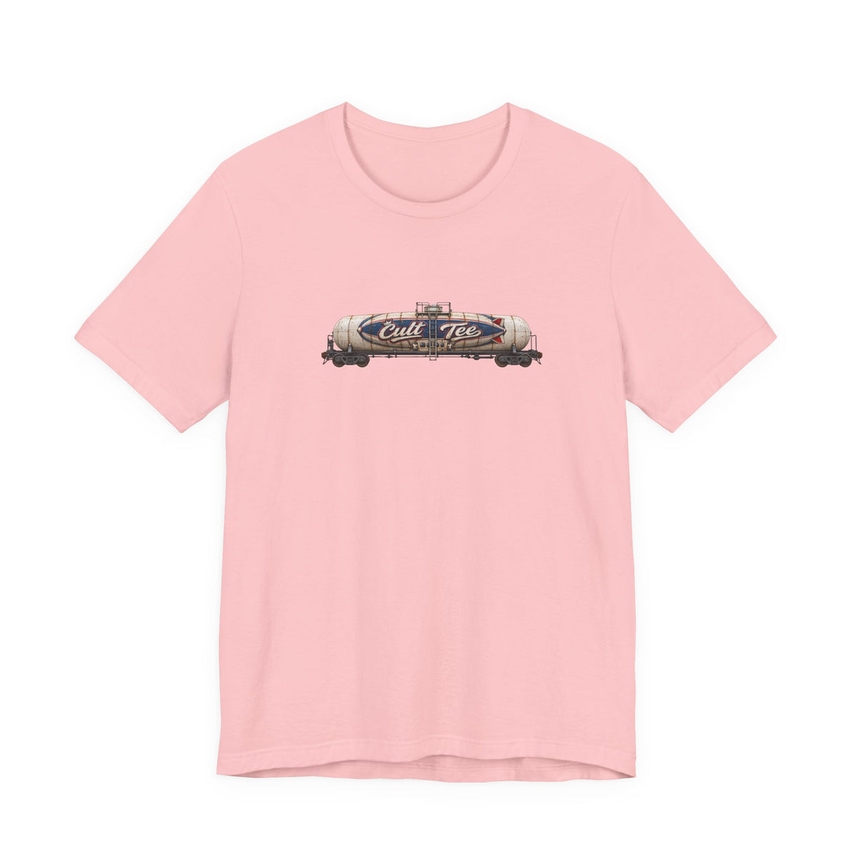 Vintage 'Blimp' Carriage Tee — Unisex T-Shirt