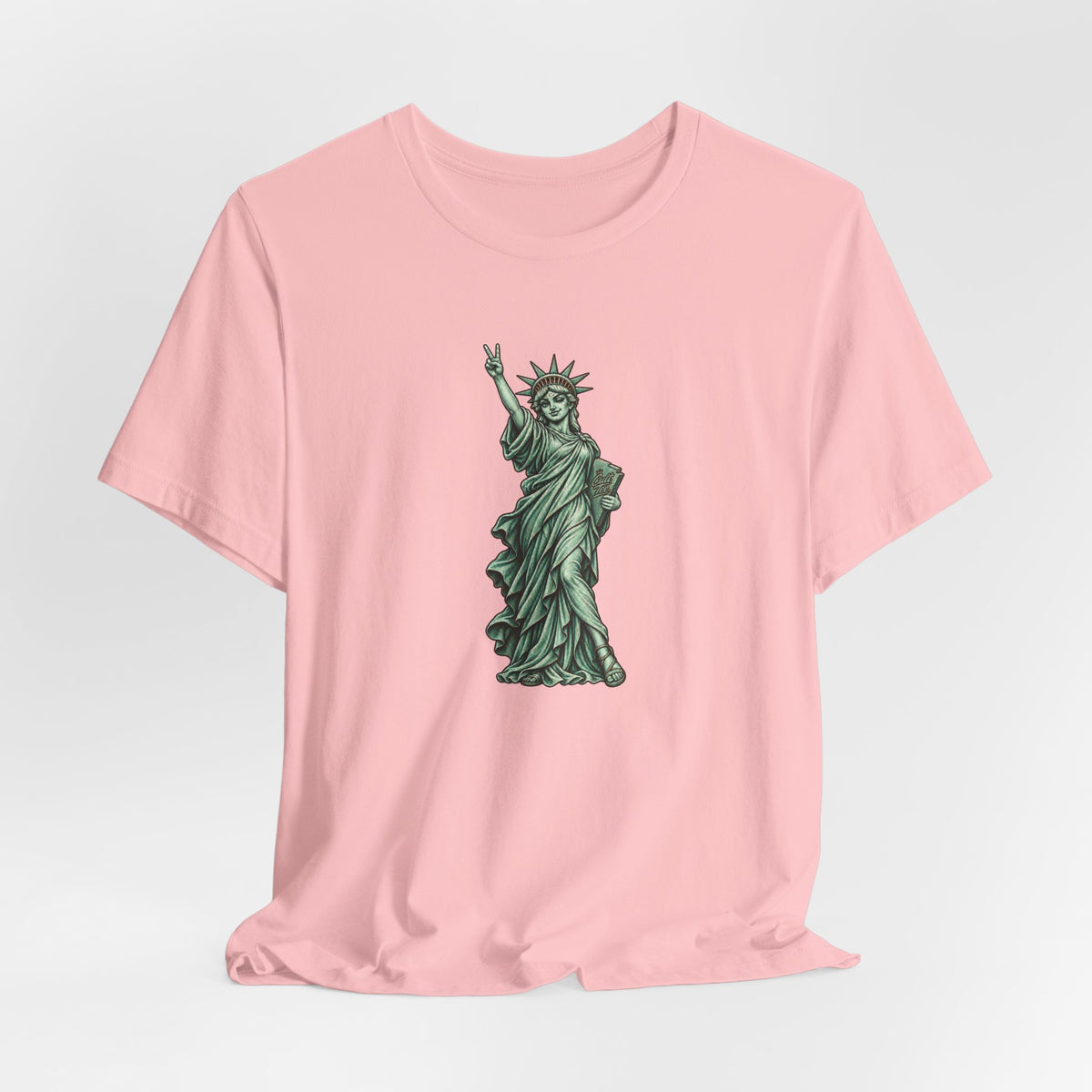 Statue of Liberty Graphic Tee – Unisex Graphic T‑Shirt
