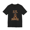 Rottweiler Puppy ‘Lil Monster’  Tee — Unisex Graphic T-Shirt