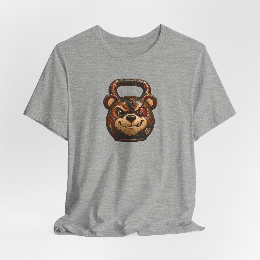 Kettlebell ‘Bear’ T-Shirt - Unisex Graphic Tee