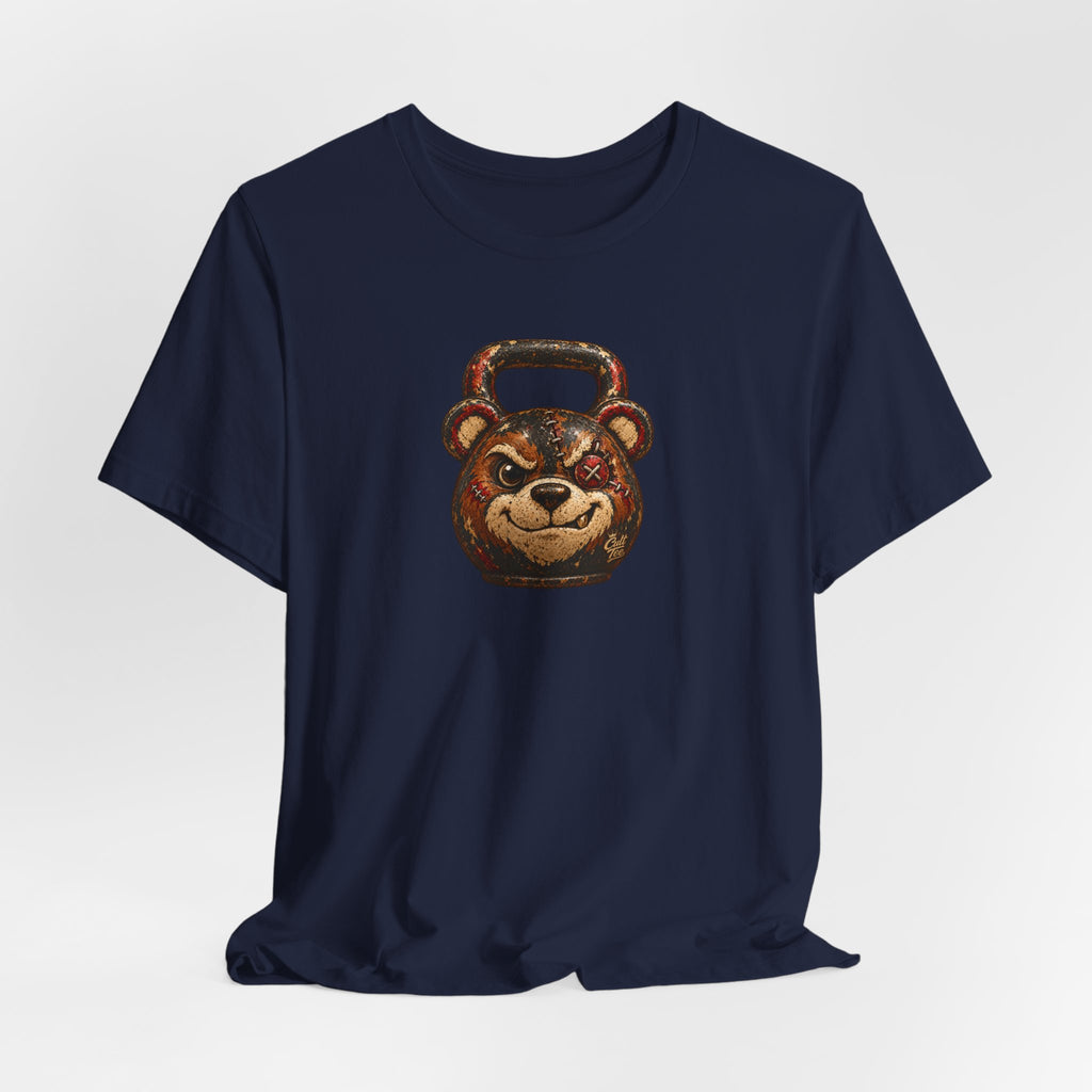 Kettlebell ‘Bear’ T-Shirt - Unisex Graphic Tee