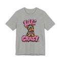 Yorkshire Terrier (Yorkie) Puppy ‘Lil' Crazy’ T-Shirt – Unisex Graphic Tee