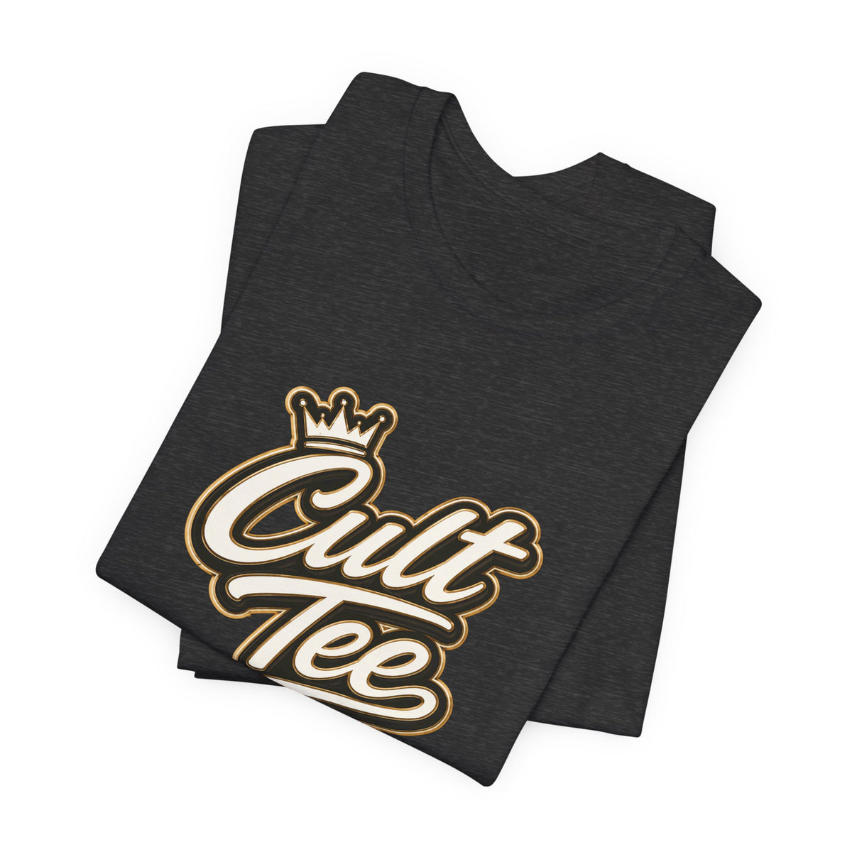 Cult Tee Original Graphic Tee - Unisex T-shirt