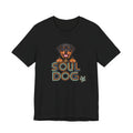 Soul Dog Rottweiler Puppy T-Shirt — Unisex Graphic Tee