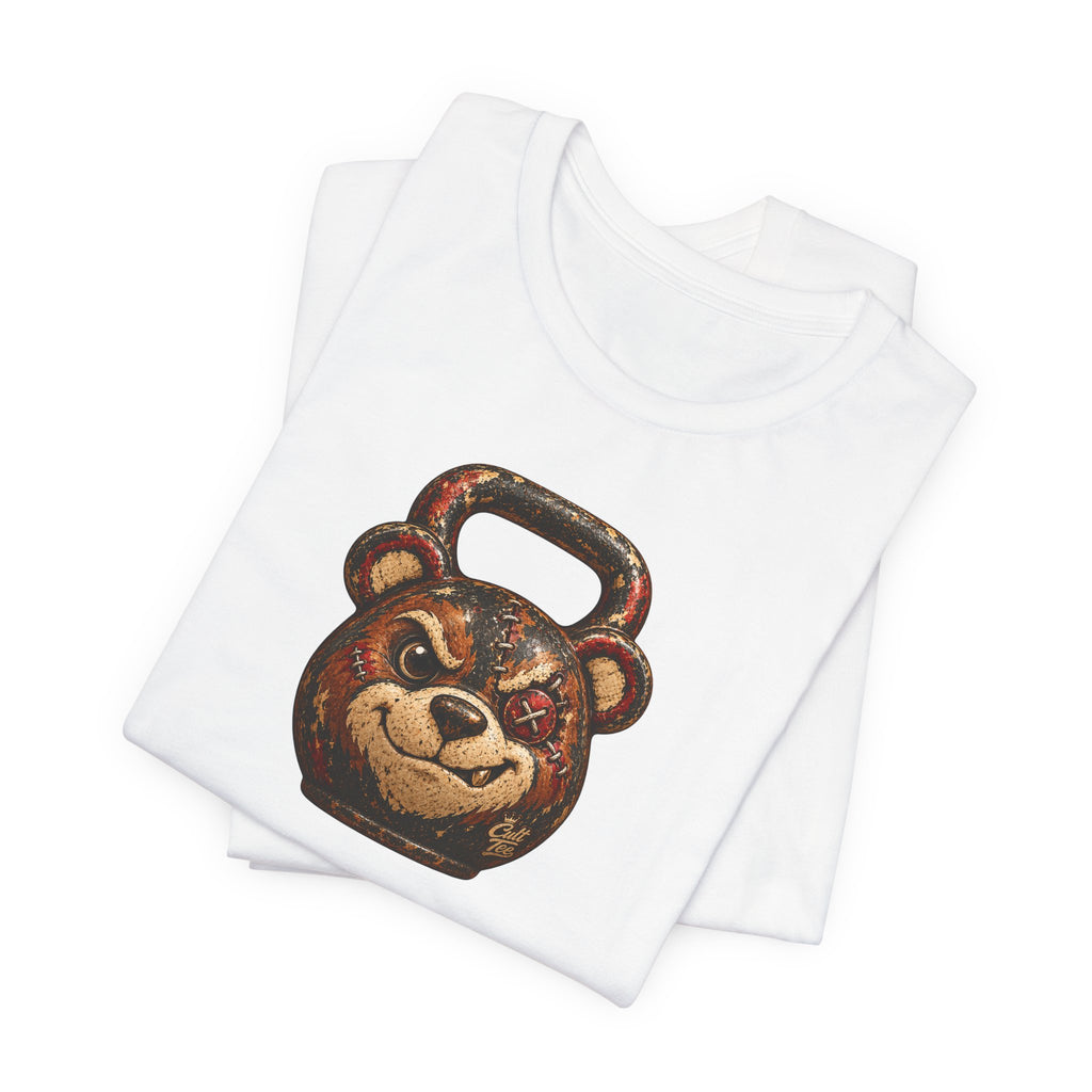 Kettlebell ‘Bear’ T-Shirt - Unisex Graphic Tee