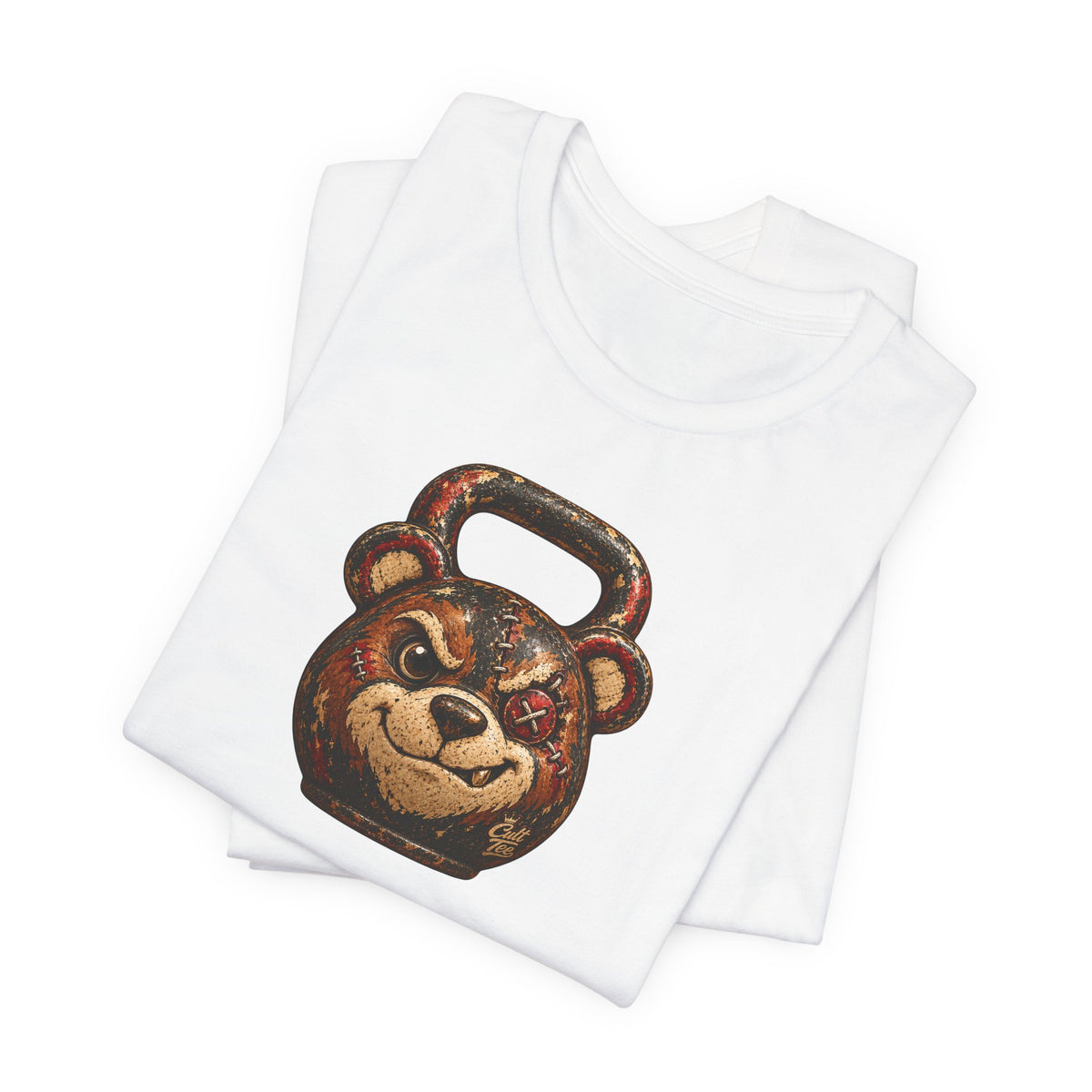 Kettlebell ‘Bear’ T-Shirt - Unisex Graphic Tee