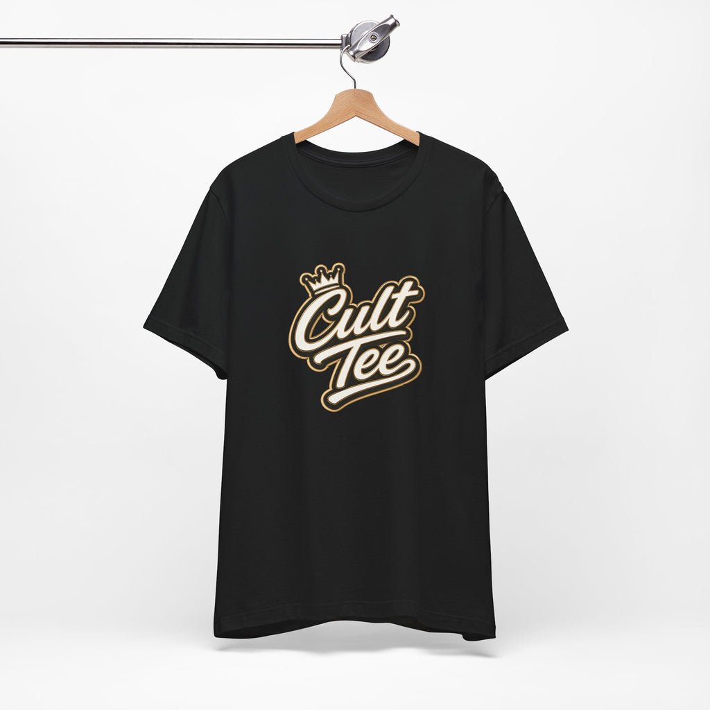 Cult Tee Original Graphic Tee - Unisex T-shirt