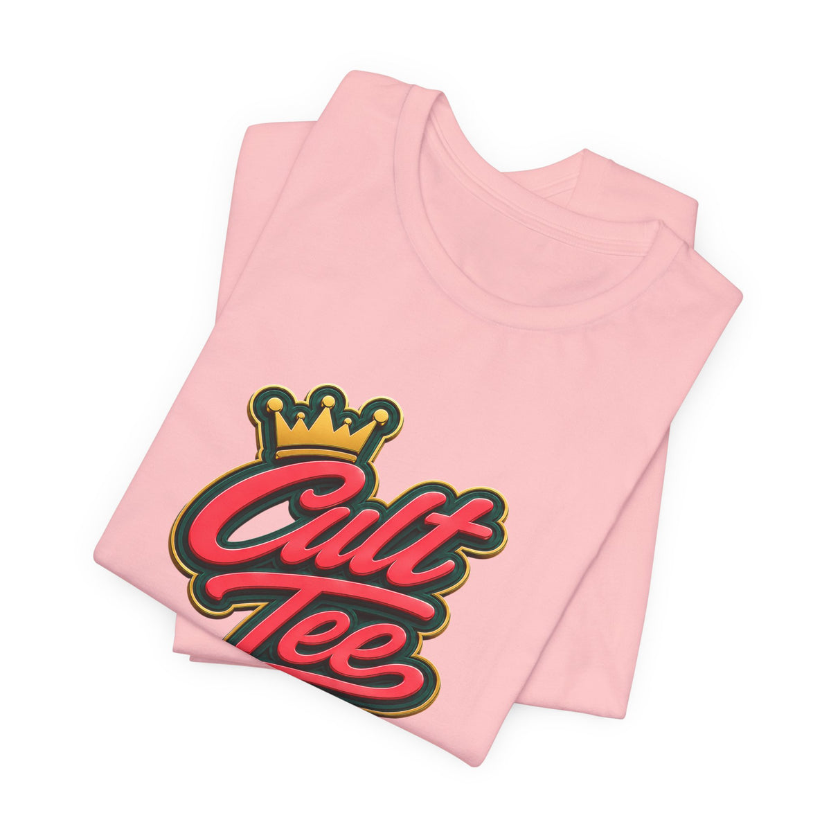 Cult Tee Original Graphic Tee — Unisex T-Shirt