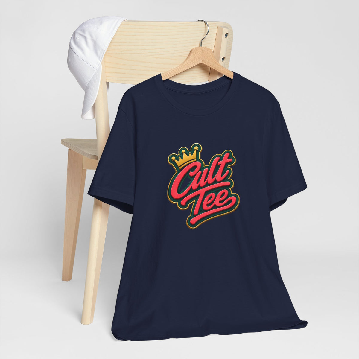Cult Tee Original Graphic Tee — Unisex T-Shirt