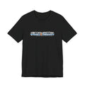 Los Angeles Metro Train Graphic Tee — Unisex Graphic T‑Shirt