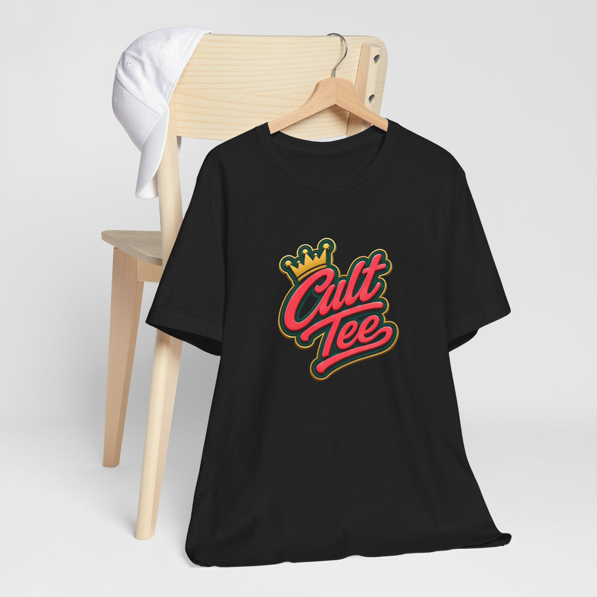 Cult Tee Original Graphic Tee — Unisex T-Shirt