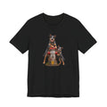 Sydney Fire Hydrant — Australian Cattle Dog Unisex Graphic T-Shirt