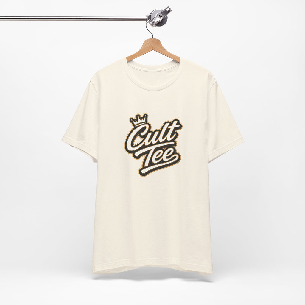 Cult Tee Original Graphic Tee - Unisex T-shirt