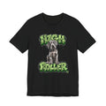 Great Dane Puppy 'High Roller' T‑Shirt — Unisex Graffiti Style Dog Tee