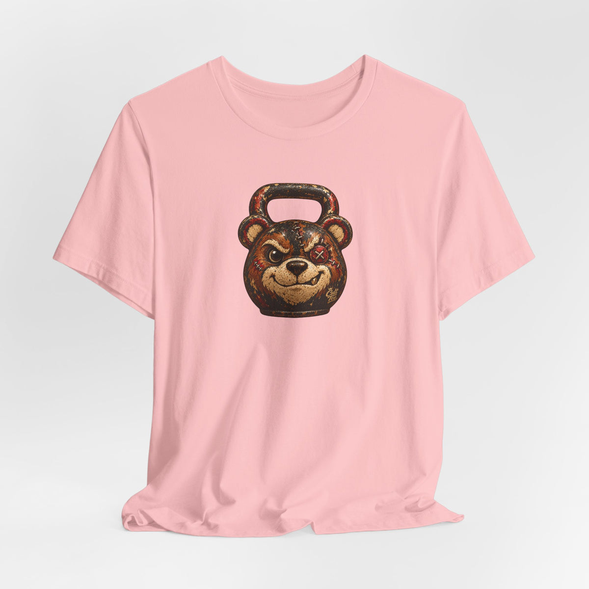 Kettlebell ‘Bear’ T-Shirt - Unisex Graphic Tee
