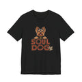 Soul Dog Yorkshire Terrier (Yorkie) — Unisex Graphic T-Shirt